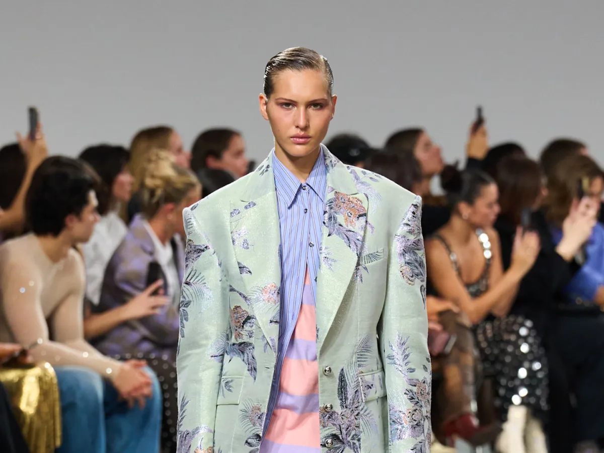 إطلالة من رابان Rabanne - الصورة من Launchmetrics/Spotlight ©