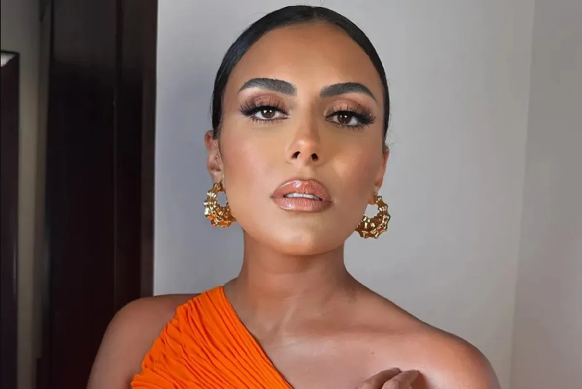 هاجر الشرنوبي- الصورة من حسابها الرسمي على إنستغرام