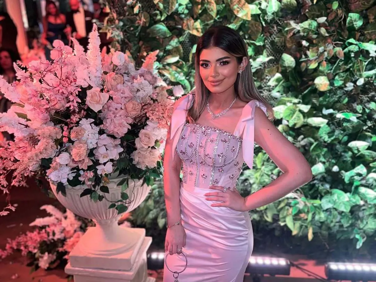 ليلى زاهر - الصورة من حسابها على انستغرام