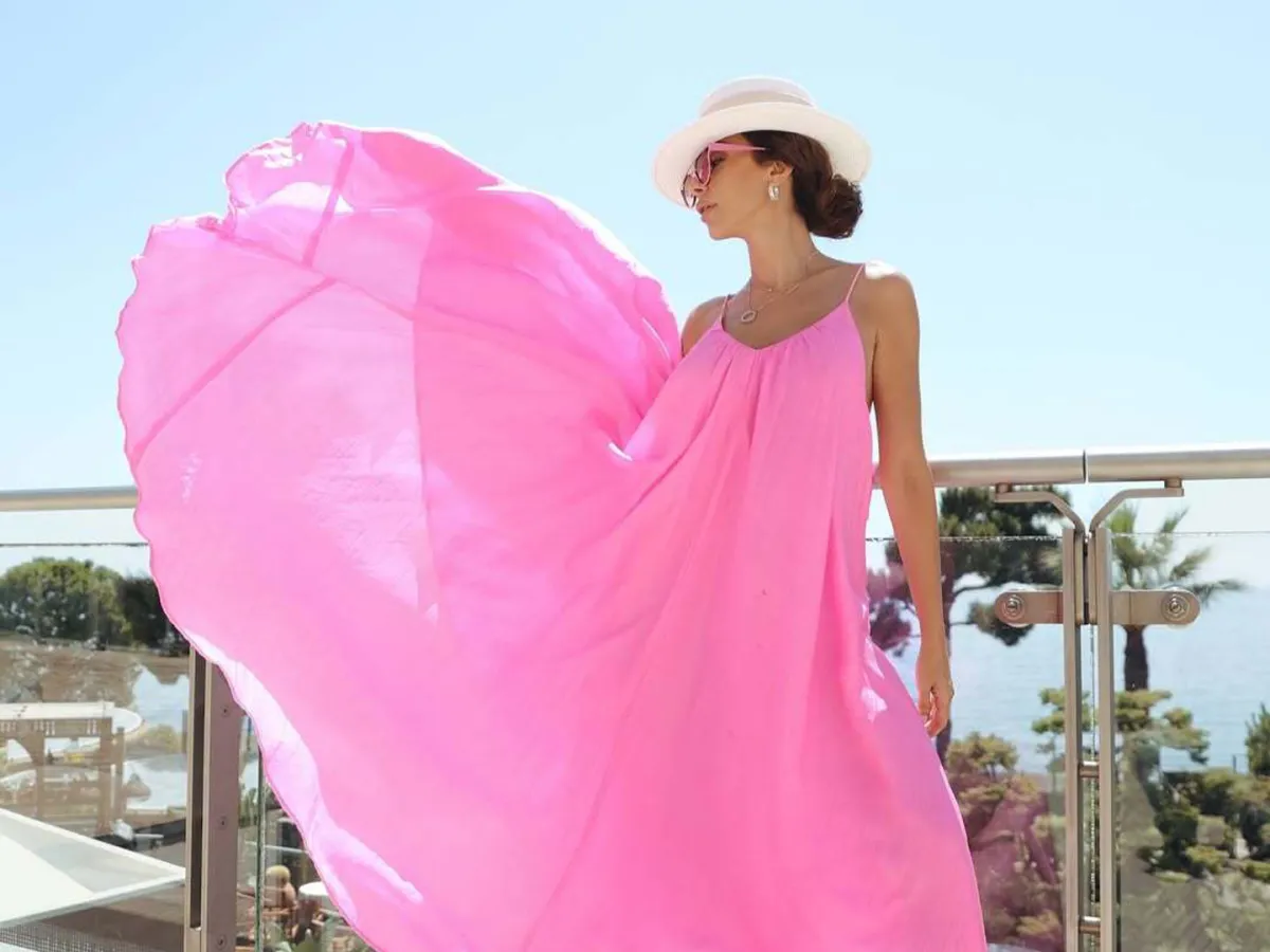 ميريام فارس -الصورة من حسابها على إنستغرام