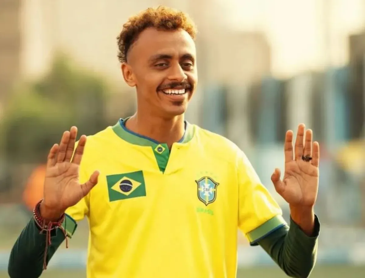 كزبرة- الصورة من صفحته على إنستغرام