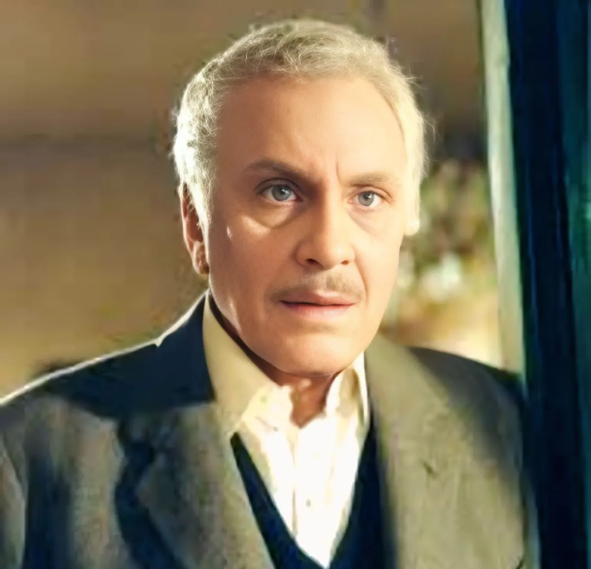 محمود مرسي- صورة أرشيفية