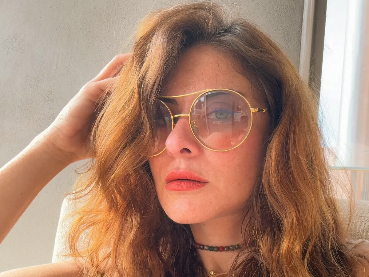 هيدي كرم - الصورة من حسابها على إنستغرام