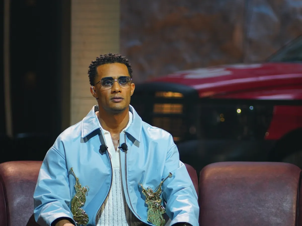 محمد رمضان - الصورة من حسابه على إنستغرام