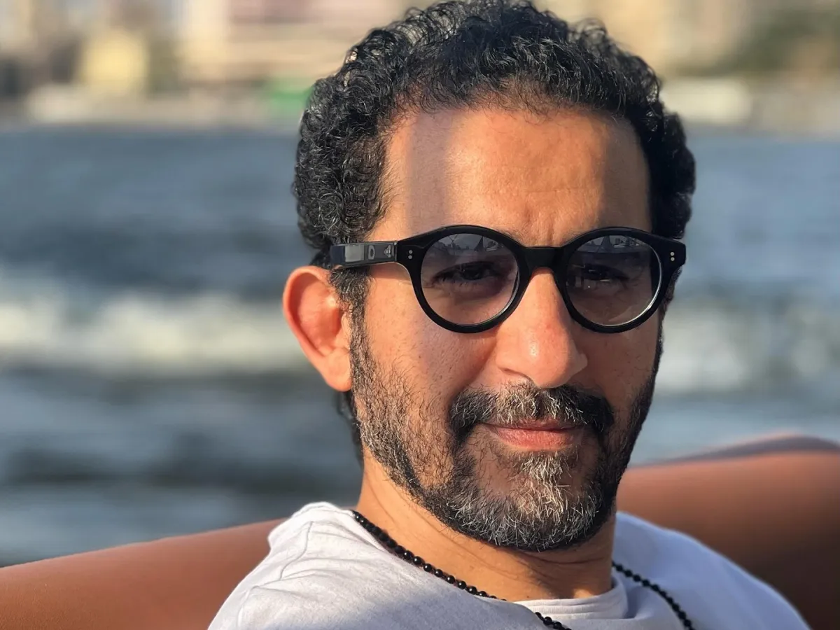 أحمد حلمي - الصورة من حسابه على إنستغرام