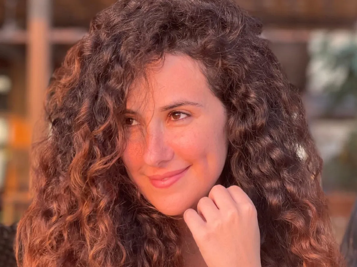 شيري عادل - الصوؤة من حسابها على انستغرام