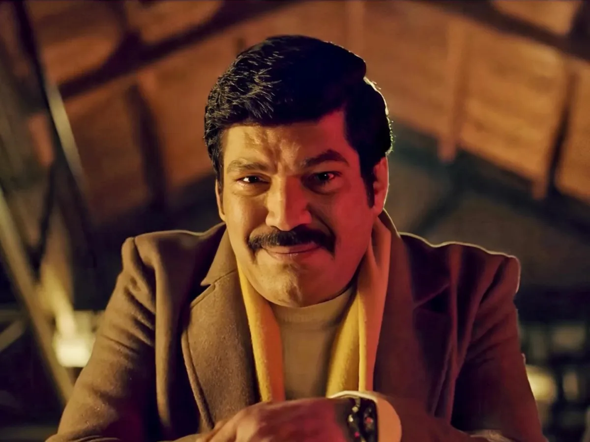 باسم سمرة - الصورة من حسابه على إنستغرام