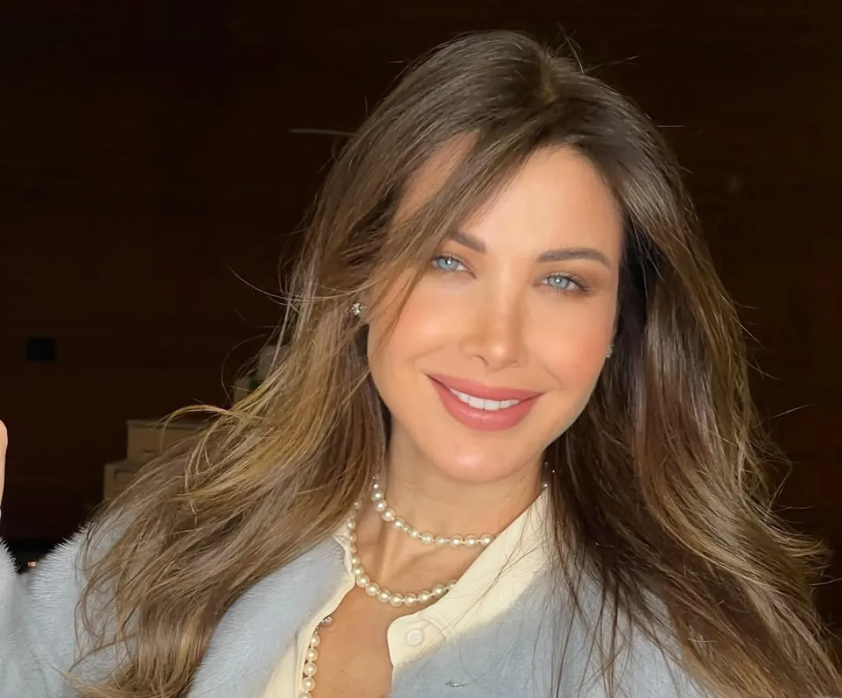 نانسي عجرم- الصورة من حسابها على إنستغرام