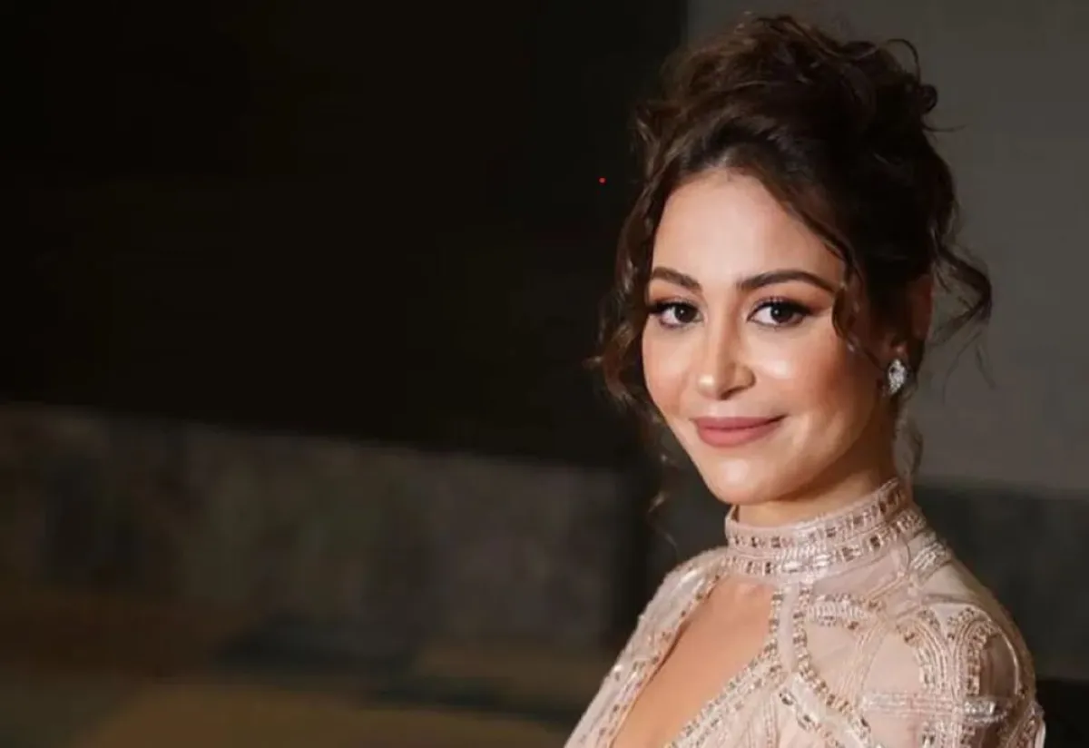 منة شلبي- الصورة من حسابها على إنستغرام