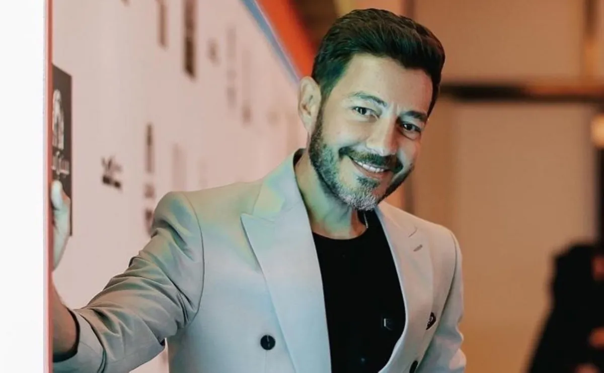 أحمد زاهر- الصورة من حسابه على إنستغرام