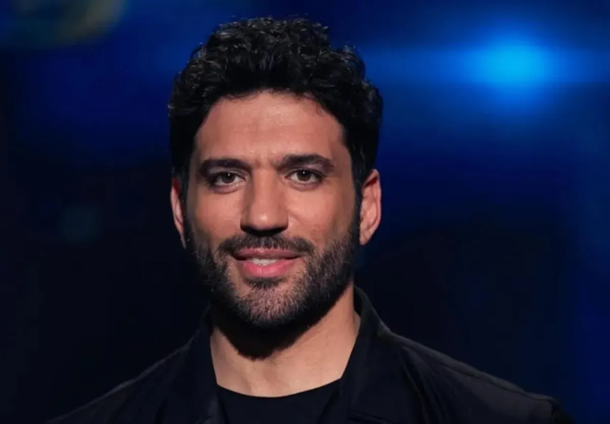 حسن الرداد- الصورة من حسابه الرسمي على إنستغرام