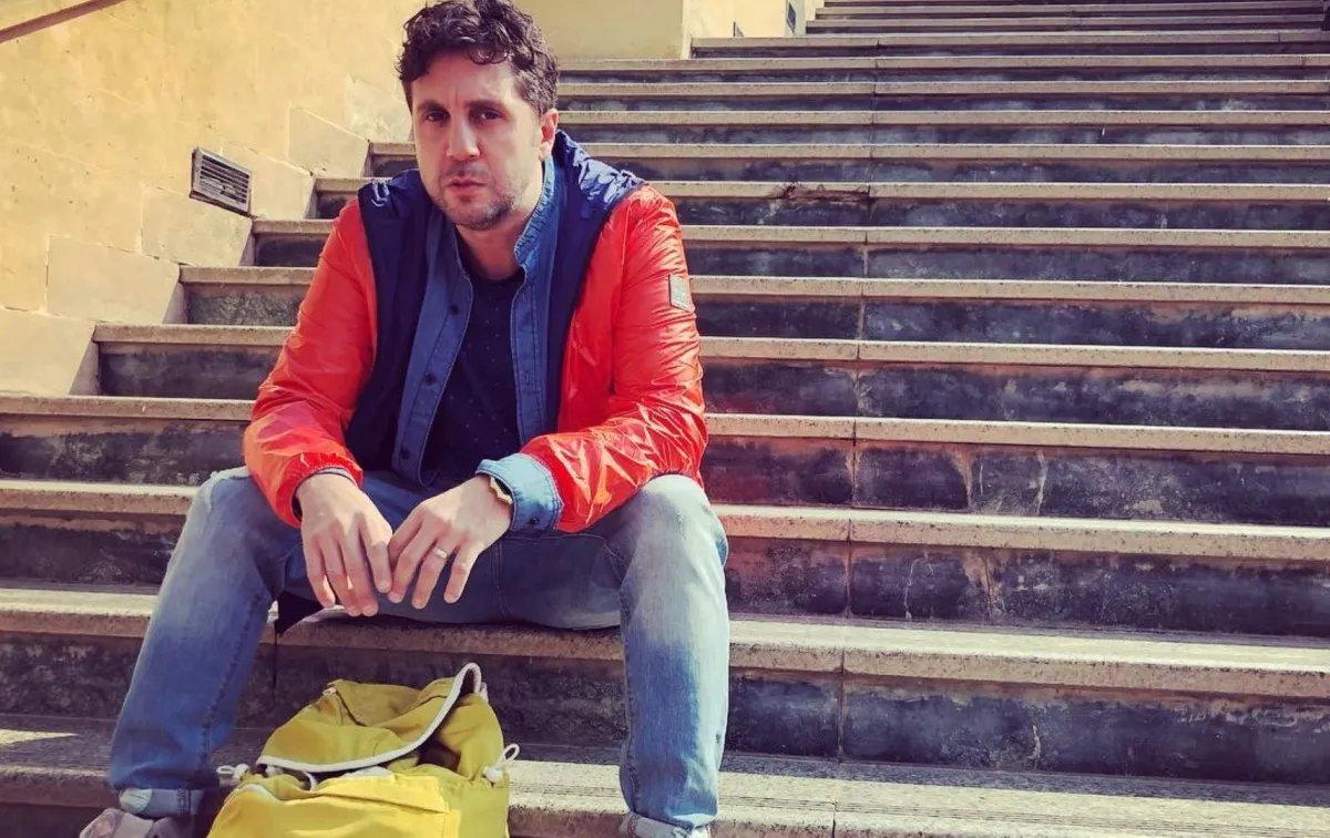 هشام ماجد- الصورة من حسابه على إنستغرام