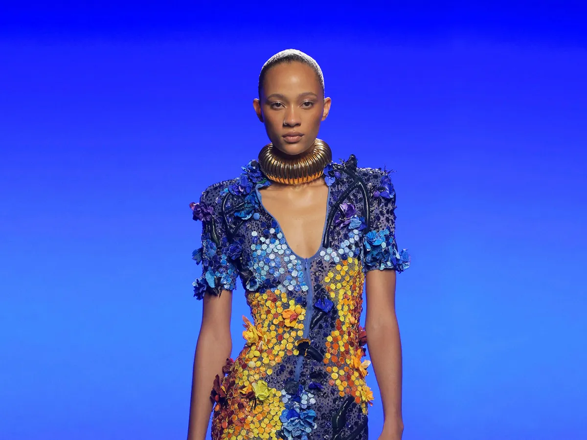 رواد الأزياء المبهرة 