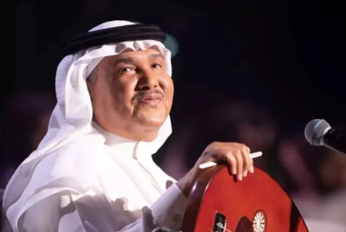 محمد عبده - الصورة من حساب روتانا موسيقى على منصة X