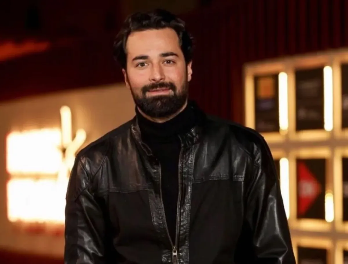 أحمد حاتم - الصورة من صفحته على إنستغرام