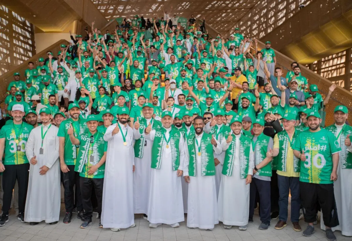  تُعد فعالية امش 30 من أبرز المبادرات المجتمعية التي أطلقتها وزارة الصحة لتعزيز ثقافة المشي