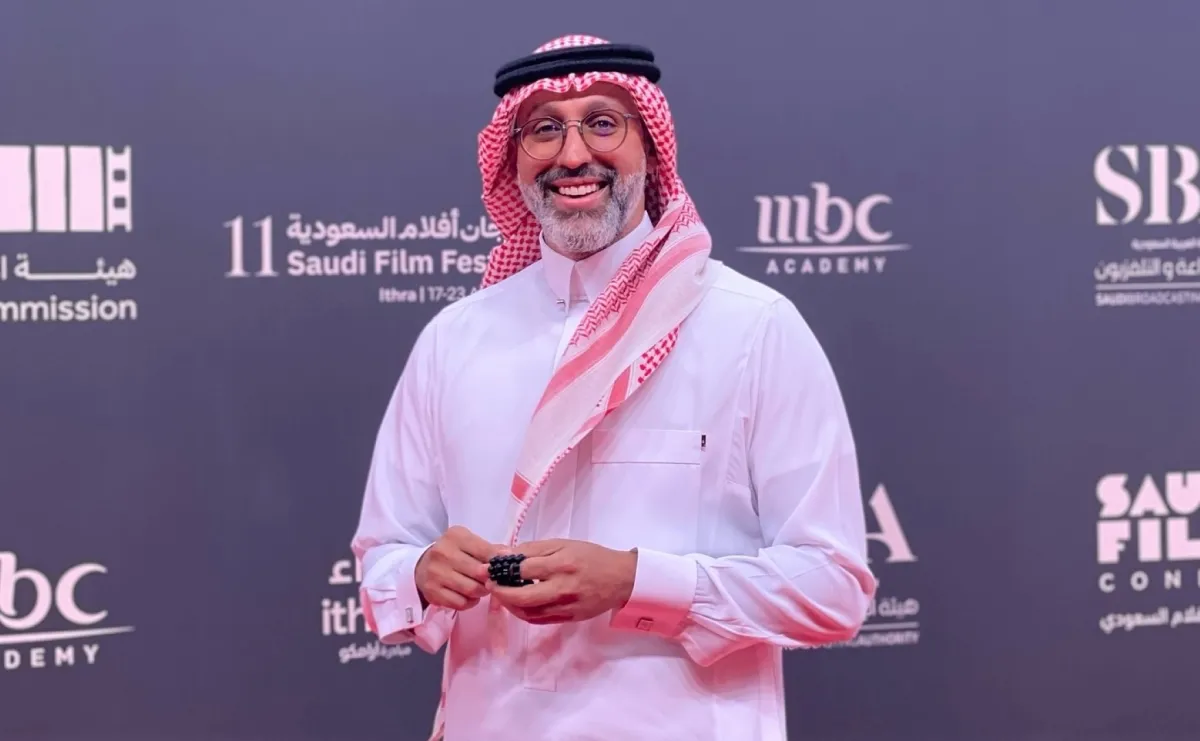 خالد يسلم- الصورة من حسابه على الانستغرام