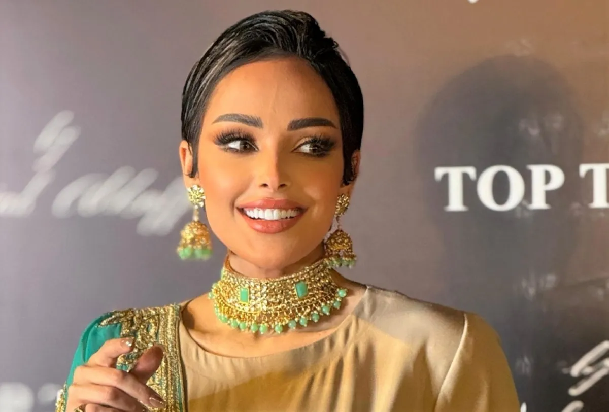 رنا جبران- الصورة من حسابها على الانستغرام