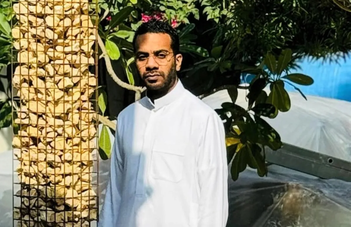 فيصل الدوخي- الصورة من حسابه على الانستغرام