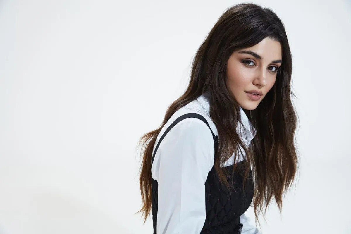 هاندا آرتشل- الصورة من الصفحة الشخصية على إنستغرام