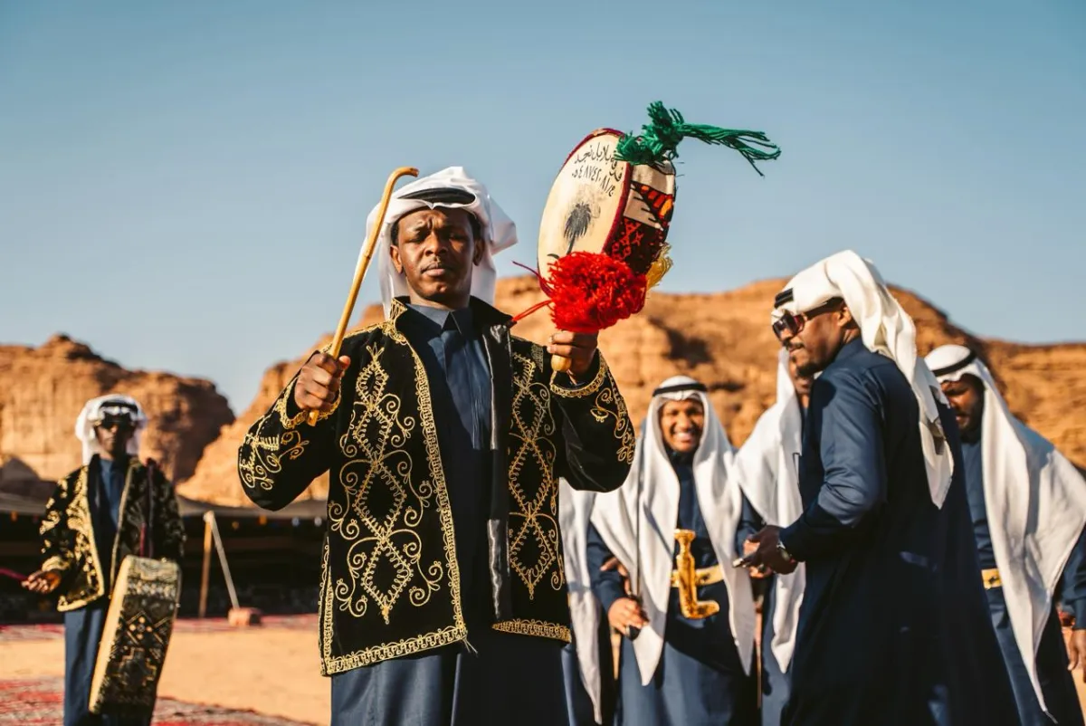 السياحة في الممكلة العربية السعودية