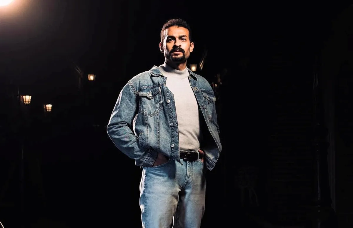 هشام نجدي- الصورة من حسابه على الانستغرام