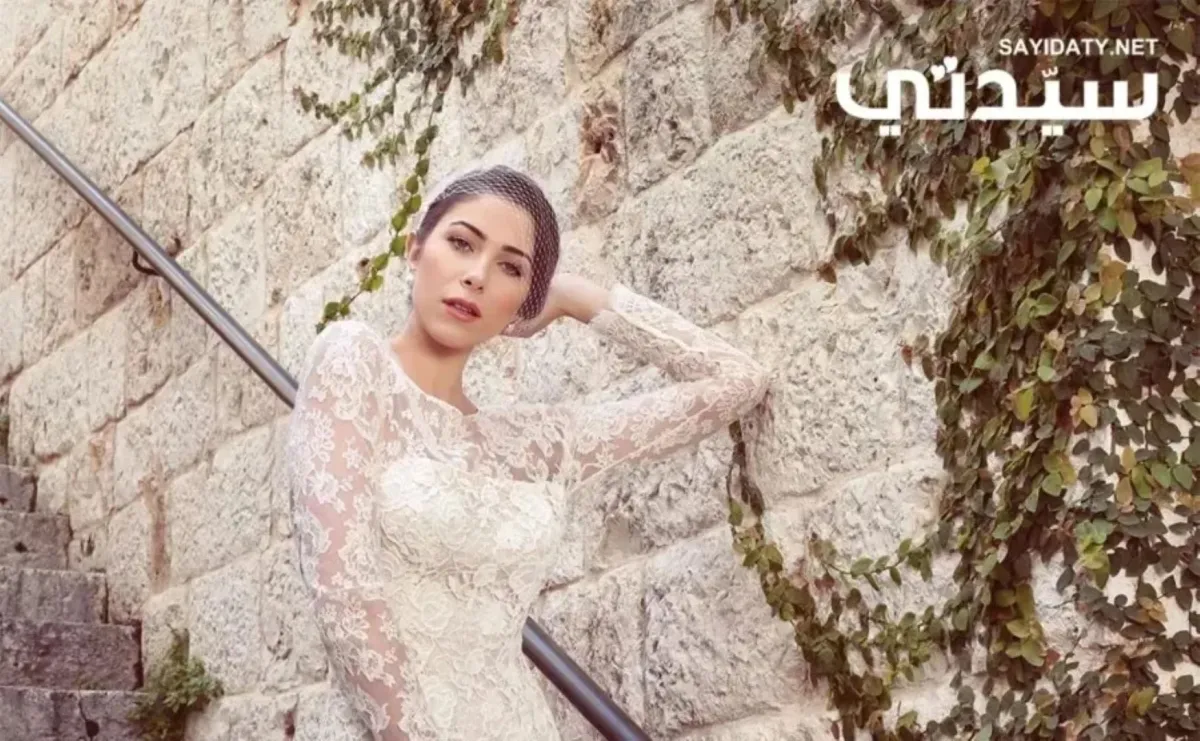 دانييلا رحمة- في جلسة تصوير خاصة لـ"سيدتي"