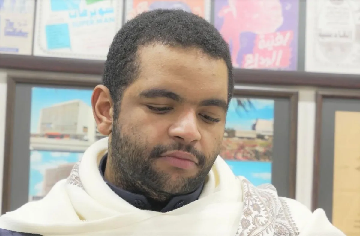 خالد المظفر- الصورة من حسابه على الانستغرام