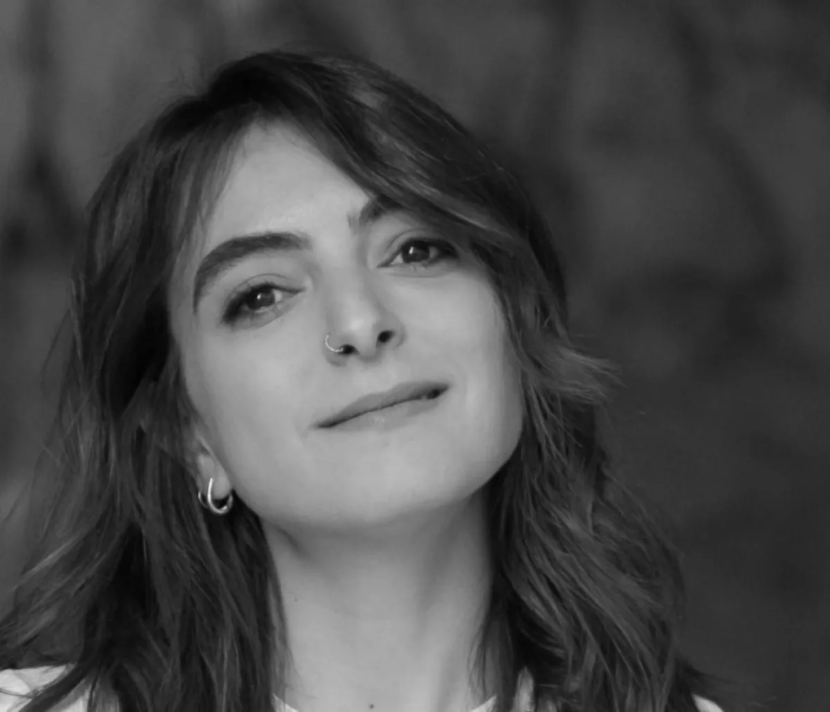 صابرين خوري- الصورة من المركز الإعلامي للمخرجة 