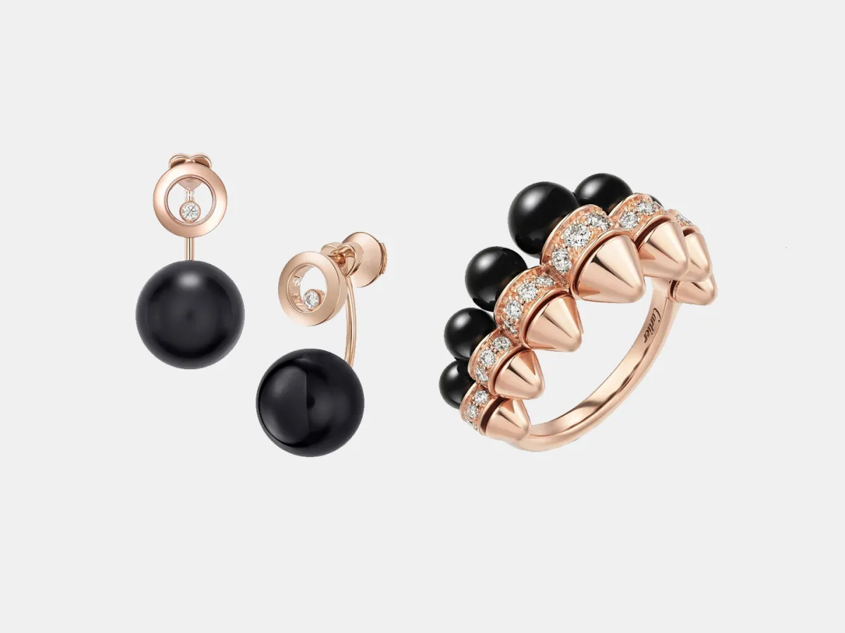 مجوهرات العقيق اليماني