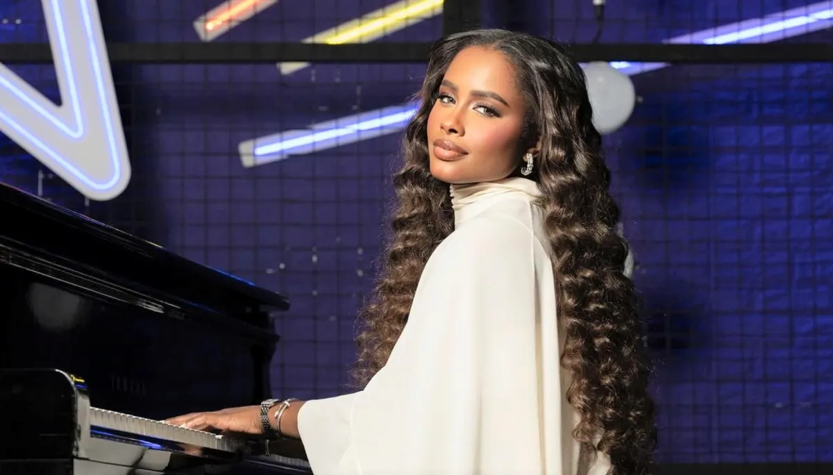 داليا مبارك- الصورة من  حسابها على الانستغرام