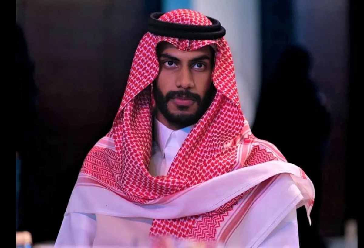 نايف البحر- الصورة من حسابه على الانستغرام