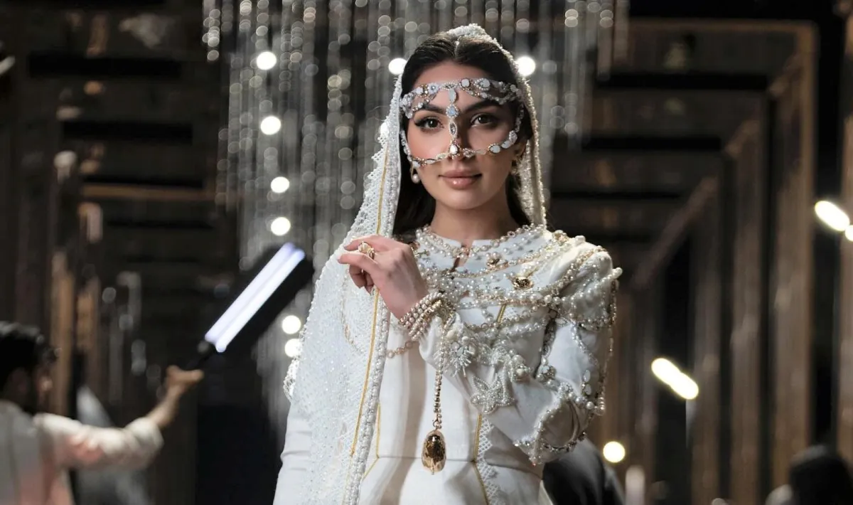 هبة الحسين- الصورة من حسابه على الانستغرام