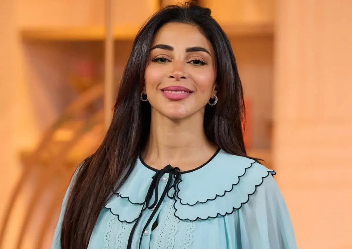 العنود سعود- الصورة من حسابها على إنستغرام