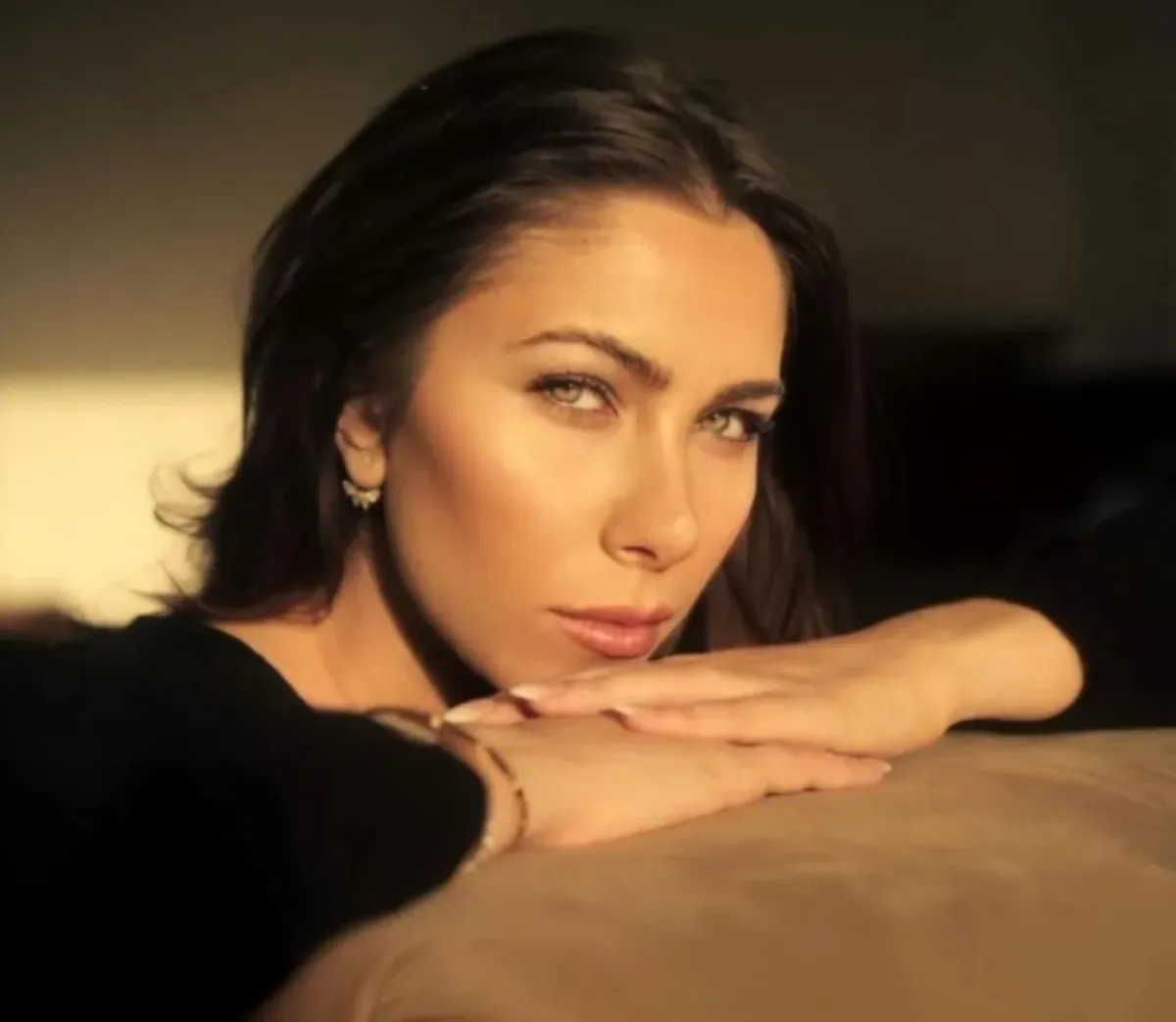 دانييلا رحمة- الصورة من حسابها على إنستغرام