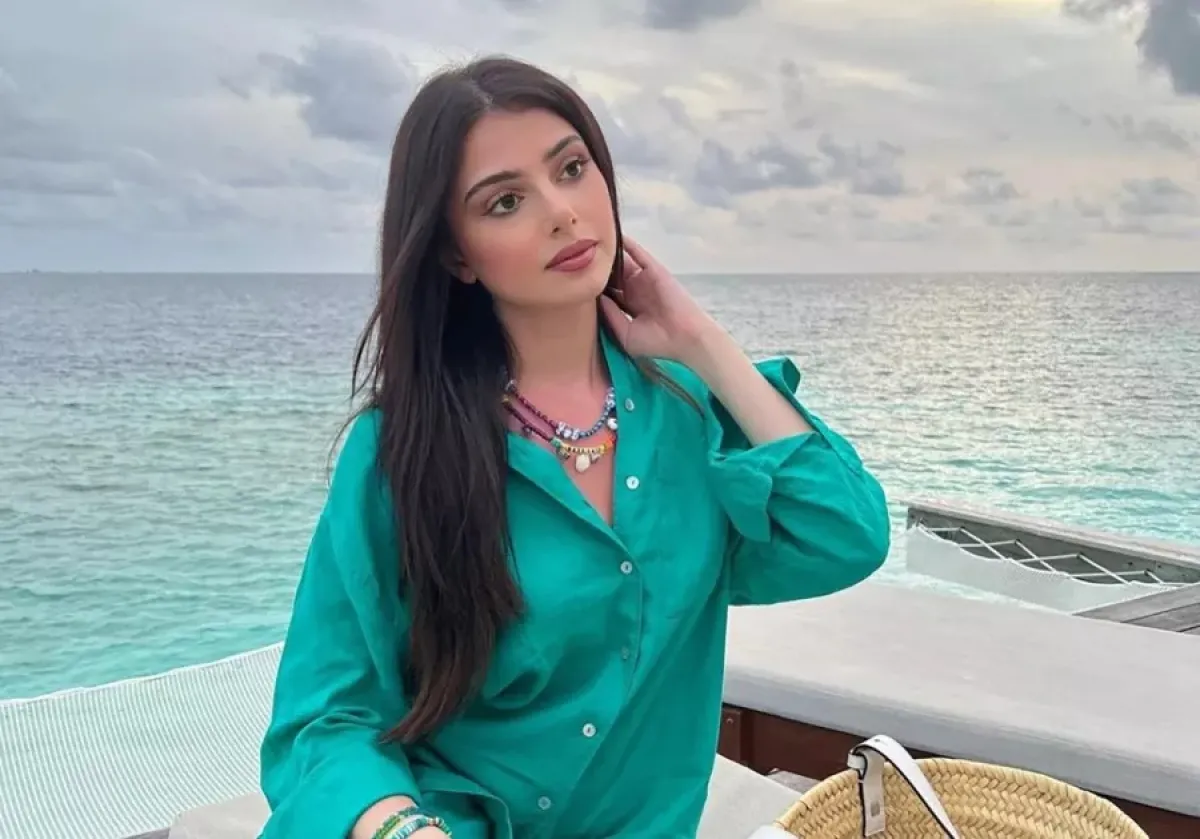 ماريتا الحلاني - الصورة من حسابها على إنستغرام