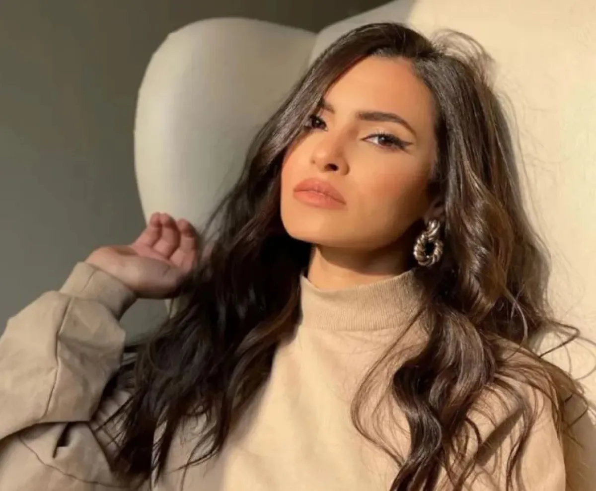 كارمن سليمان - الصورة من صفحتها على إنستغرام