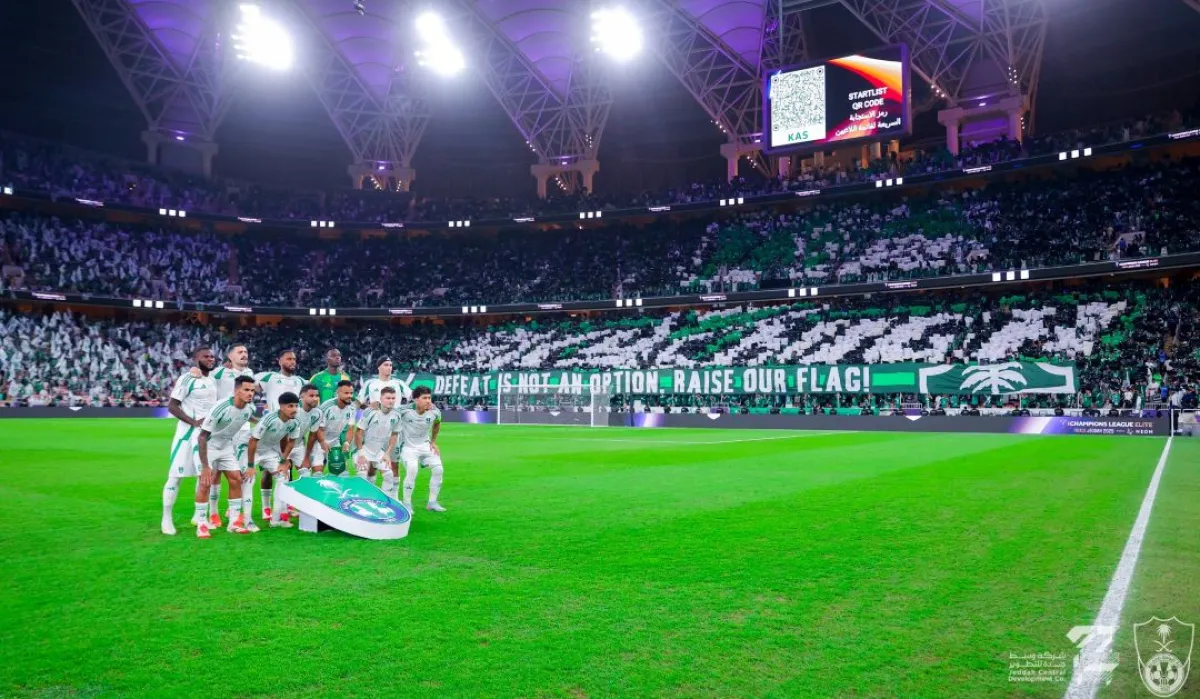 سيقابل الأهلي في المباراة النهائية الفائز من مواجهة النصر السعودي ووكاواساكي فرونتال الياباني التي تجري غداً