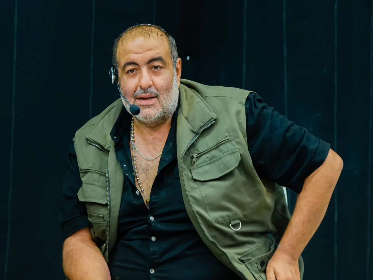 المخرج سامح عبد العزيز- الصورة من صفحته على فيس بوك