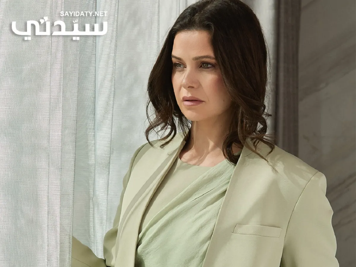 يسرا اللوزي- الصورة من جلسة تصوير خاصة لمجلة سيدتي