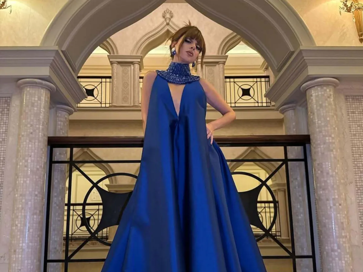 ميريام فارس - الصورة على حسابها على إنستغرام