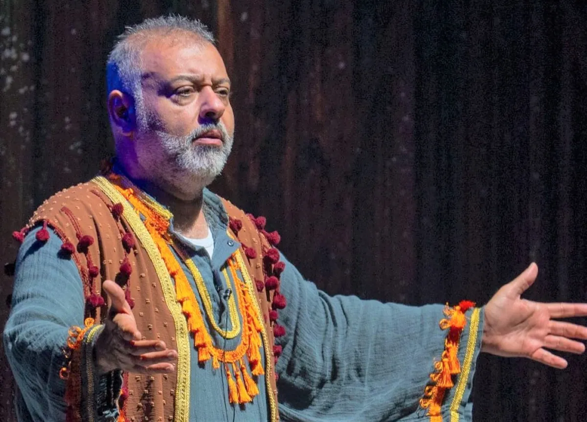 حسن البلام- الصورة من حسابه على الانستغرام