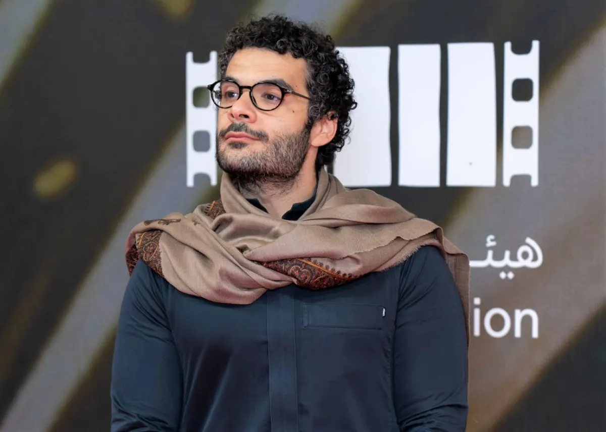 حكيم جمعة- الصورة من حسابه على الانستغرام