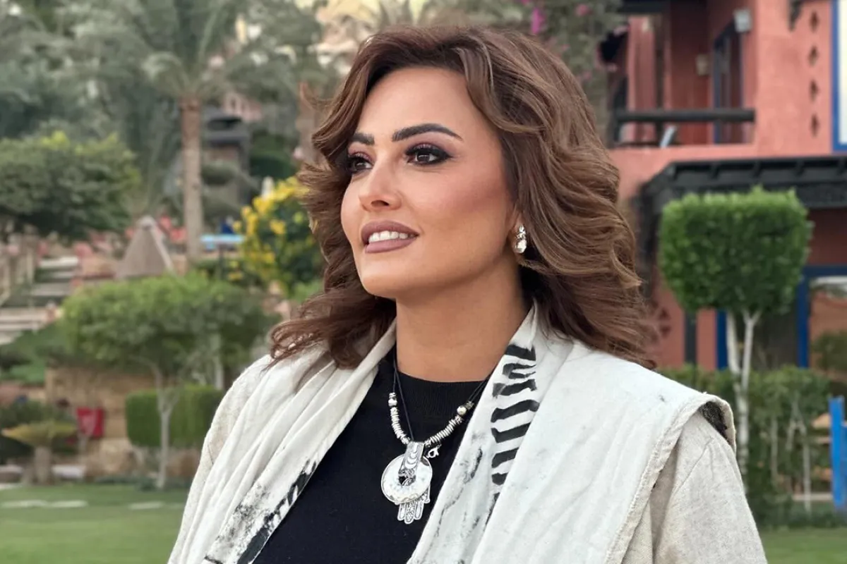 بشرى- الصورة من حسابها الخاص بإنستغرام