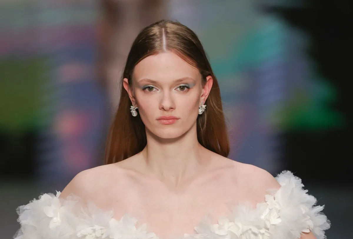 صيحات جمالية للعروس 2025