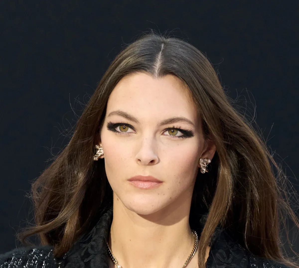 من عروض شانيل للأزياء الجاهزة -الصورة من Launchmetrics/Spotlight ©