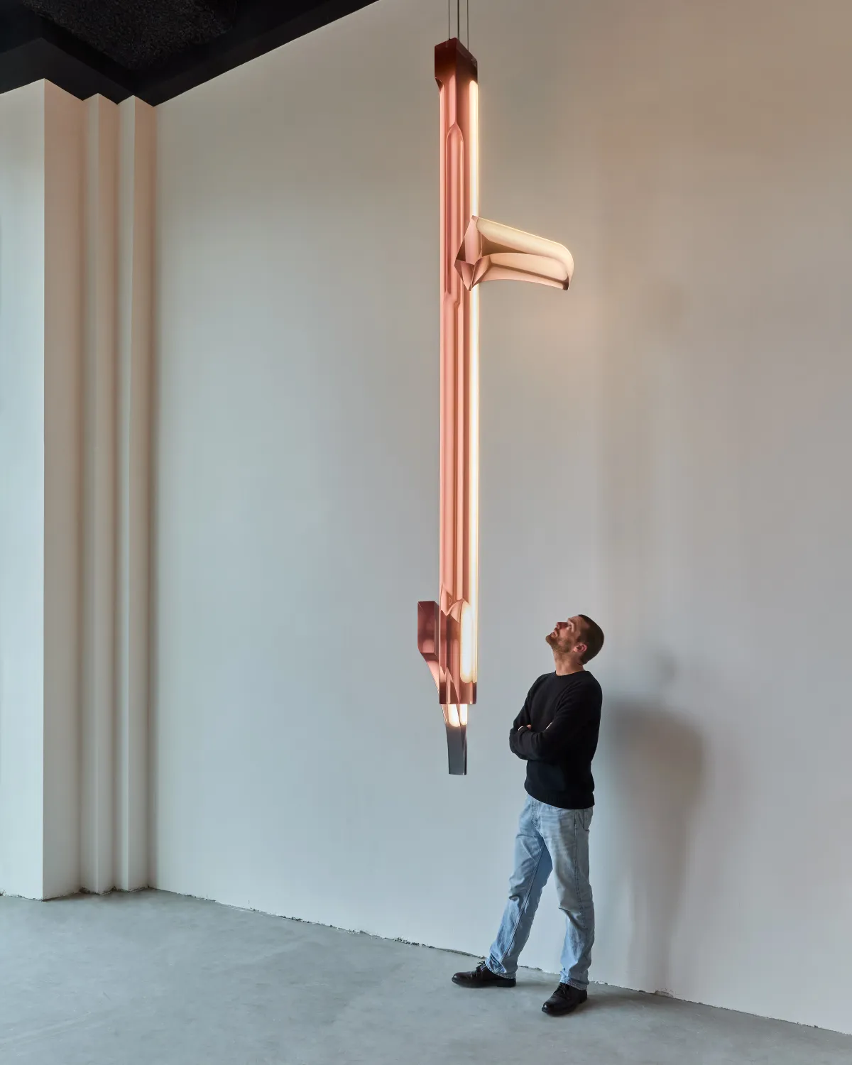 الكشف عن الفعاليات الافتتاحية لمعرض داون تاون ديزاين الرياض (الصورة من هيئة العمارة والتصميم)