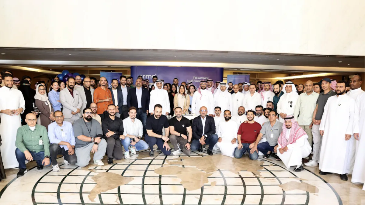 المجموعة السعودية للأبحاث والإعلام تحقق نجاحًا كبيرًا بين الشركات السعودية 