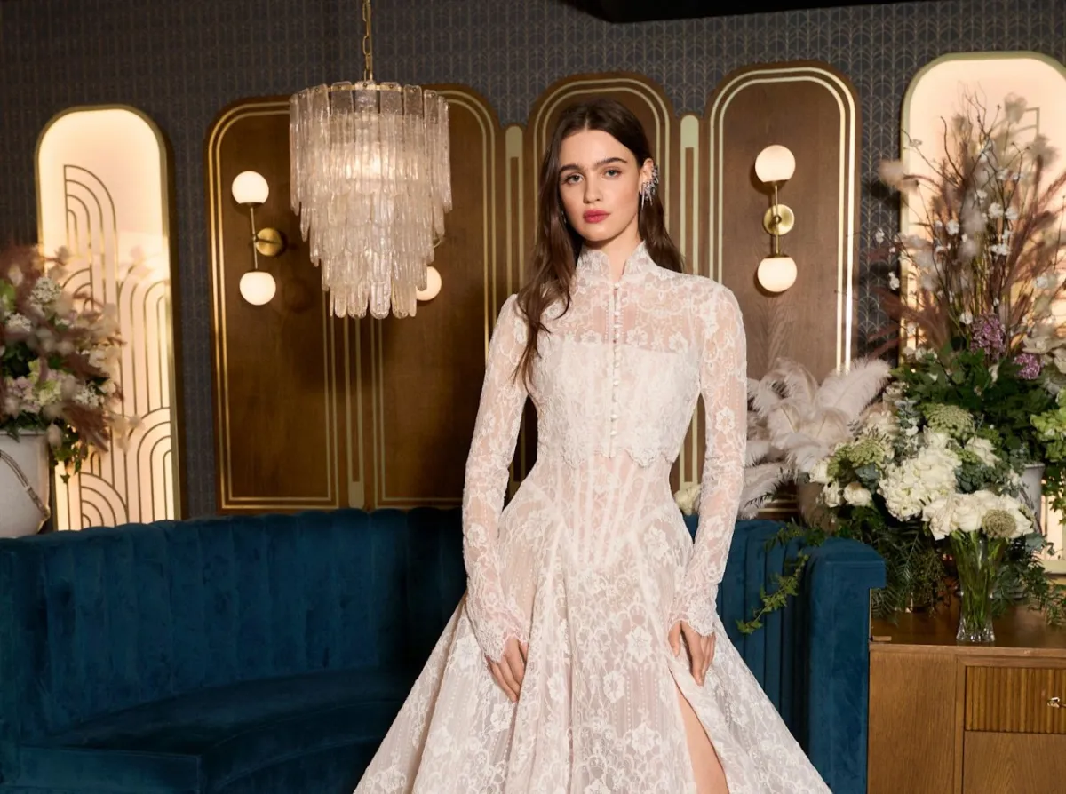 غاليا لاهاف Galia Lahav- الصورة من Launchmetrics/Spotlight ©