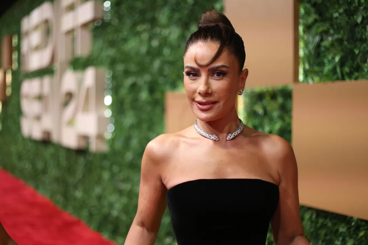 صيحات جمالية من وحي صبا مبارك